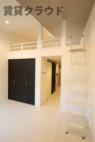 LAUREL　INICIOの内装|中はこのようになっています