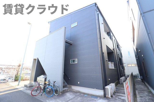 LAUREL　INICIOの外観|外観です