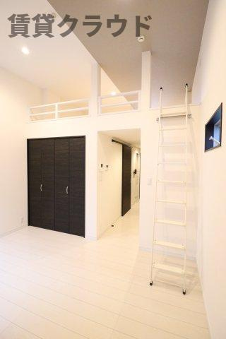 LAUREL　INICIOの居間・リビング|おしゃれなお部屋ですね☆