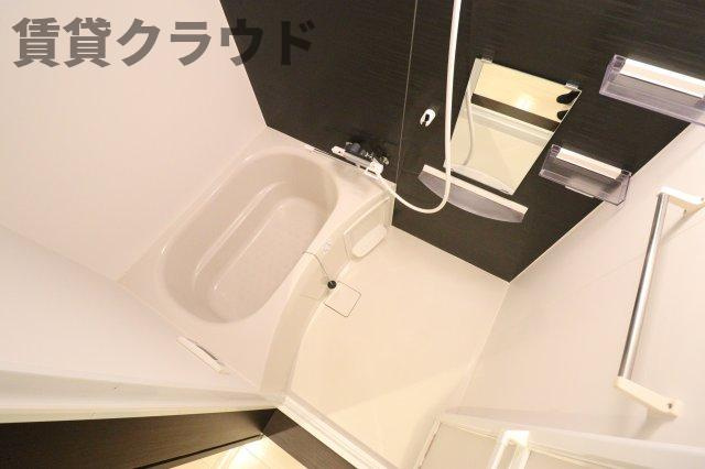 LAUREL　INICIOの浴室|一日の疲れを癒やしてくれるバスルーム♪