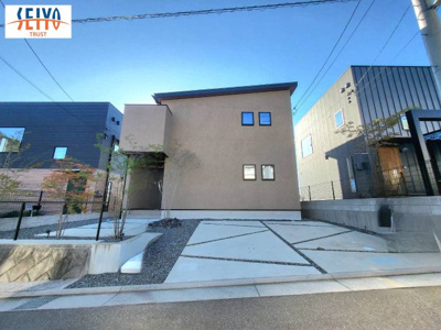 【外観】 | ☆安佐南区山本新町４丁目◆春日野◆注文住宅モデル☆サウナ付！
