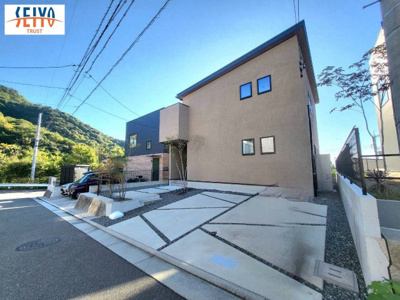【外観】 | ☆安佐南区山本新町４丁目◆春日野◆注文住宅モデル☆サウナ付！