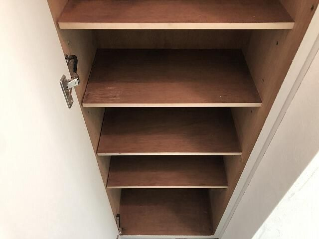 プレステージ北原台の収納|別部屋参照