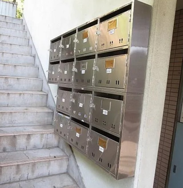 プレステージ北原台のその他共用部分