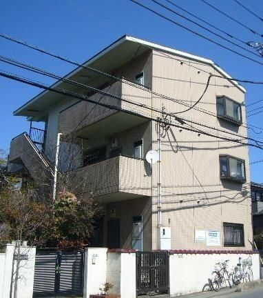 プレステージ北原台の外観
