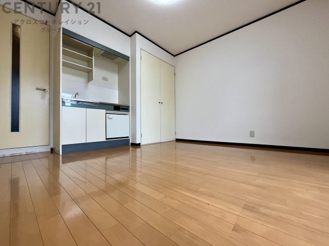 エアコン付きで初期費用を抑えられます