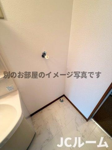 ウイングヒルズBの設備