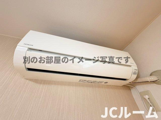 ウイングヒルズBの設備