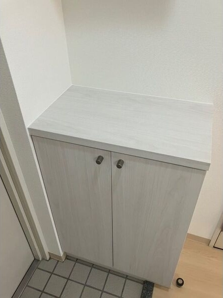 リアライズ高畑の収納