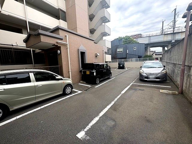 【駐車場】 | アンピール第2高木