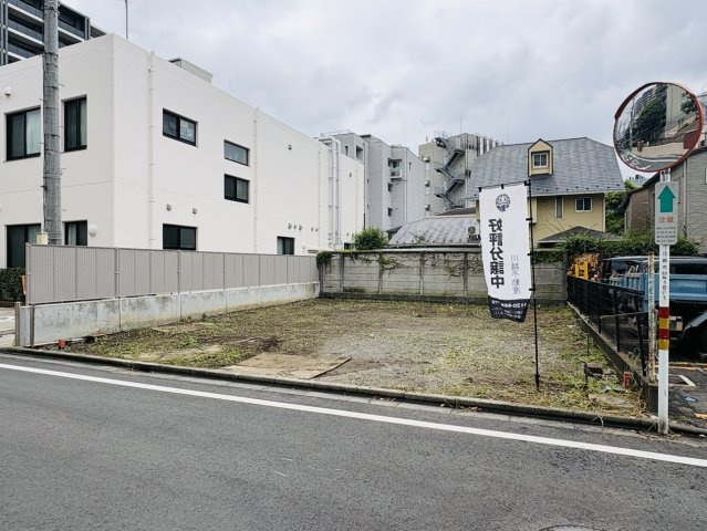 本川越駅徒歩５分の好立地の外観