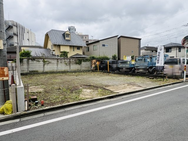 本川越駅徒歩５分の好立地の外観