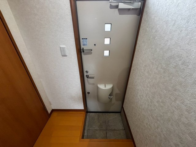Fontana Eastの玄関