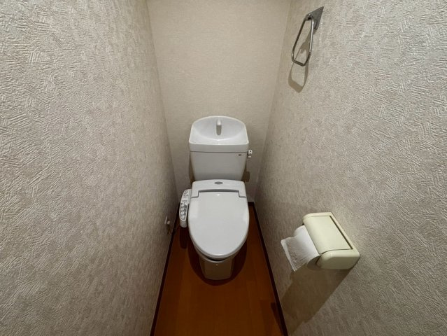 Fontana Eastのトイレ