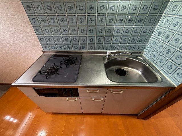 Fontana Eastのキッチン