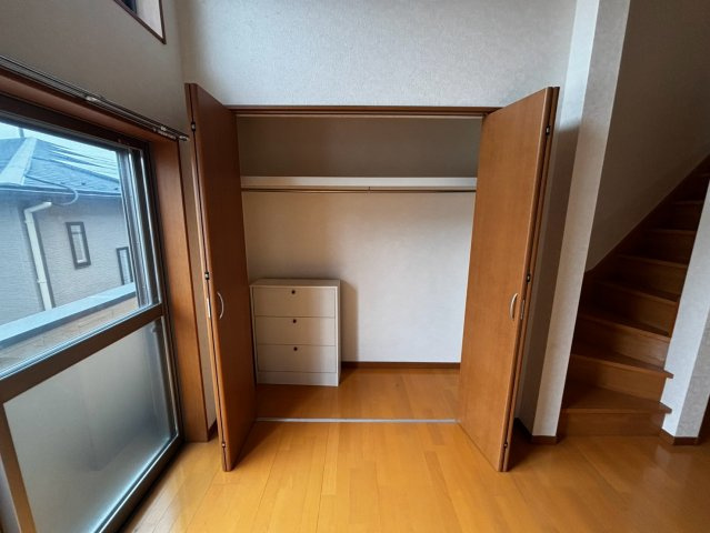 Fontana Eastの収納