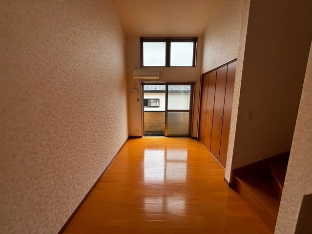 Fontana Eastの洋室