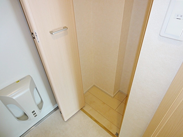 ボナール逆瀬川の玄関