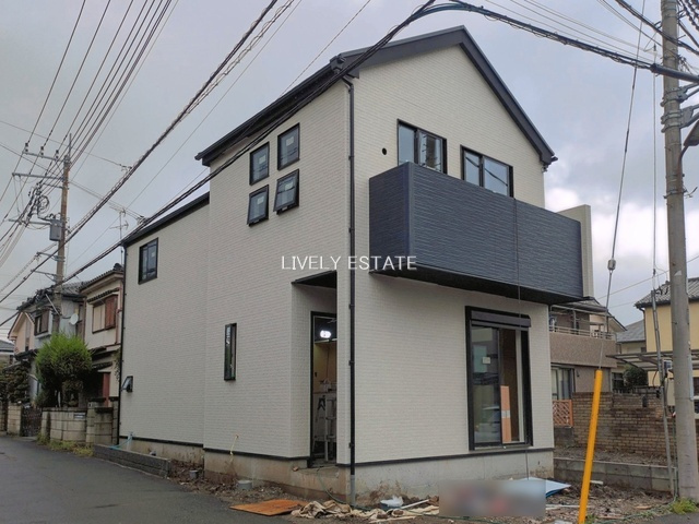 草加市弁天4丁目 新築分譲住宅