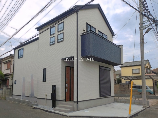 草加市弁天4丁目 新築分譲住宅