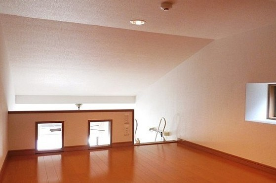 ペアパレス井草の寝室