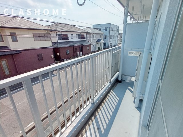 リトルアイランド　　　刈谷市の賃貸ならクラスホーム刈谷店のバルコニー|同物件の別部屋になります。