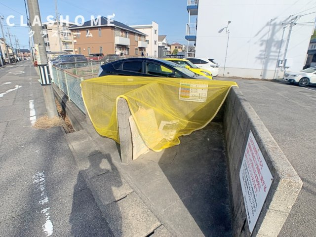 リトルアイランド　　　刈谷市の賃貸ならクラスホーム刈谷店の駐車場