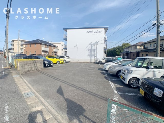 リトルアイランド　　　刈谷市の賃貸ならクラスホーム刈谷店の駐車場
