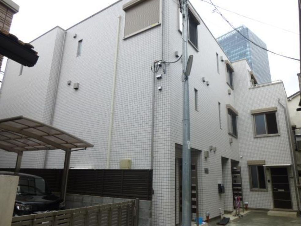 ハルキ押上