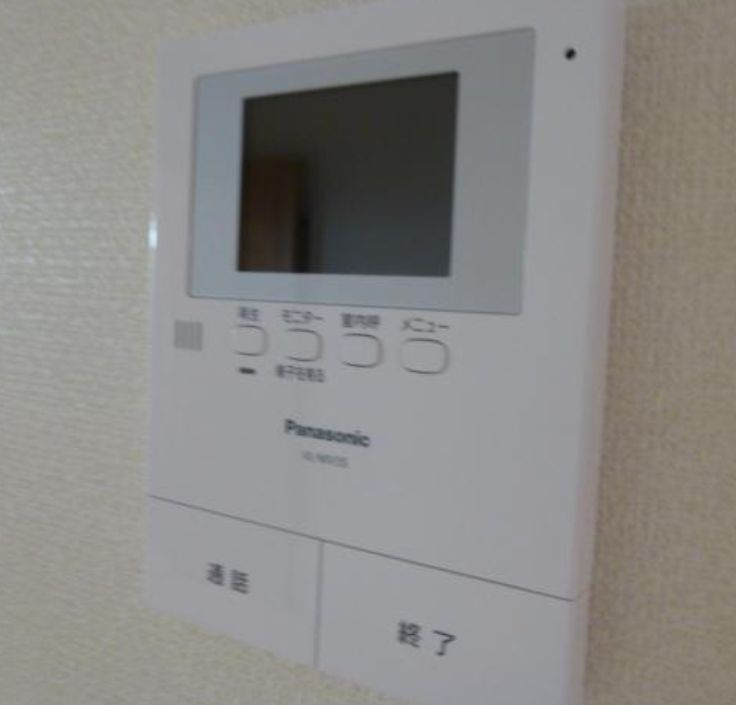 ハルキ押上のセキュリティ