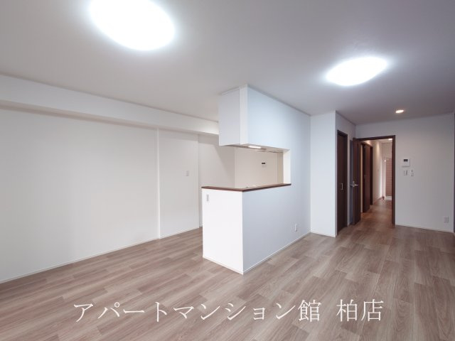 ボヌールメゾンCのキッチン