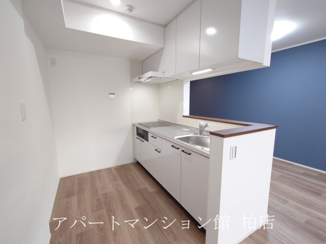 ボヌールメゾンCのその他|室内洗濯機置き場