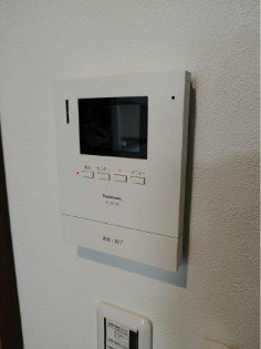 ボヌールメゾンCのセキュリティ