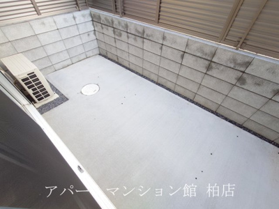 【バルコニー】 | ボヌールメゾンC