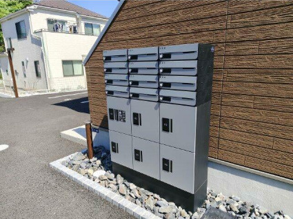ボヌールメゾンCのその他共用部分