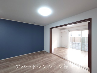 【居間・リビング】 | ボヌールメゾンC