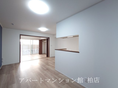 【居間・リビング】 | ボヌールメゾンC