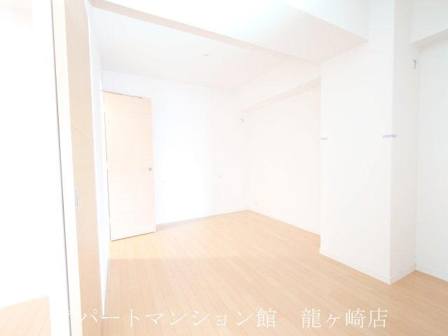 プライムスクエアー佐貫駅前の寝室