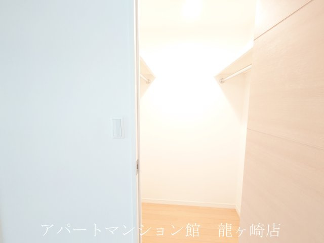 プライムスクエアー佐貫駅前の収納