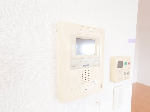 プライムスクエアー佐貫駅前のセキュリティ