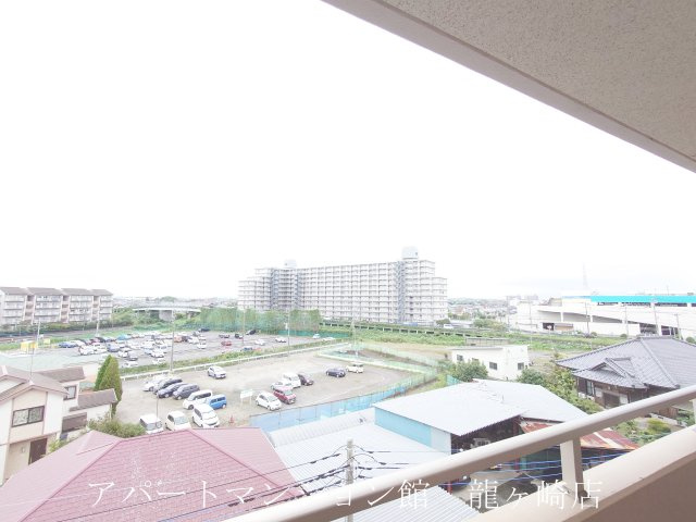 プライムスクエアー佐貫駅前の展望
