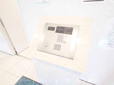 【セキュリティ】 | プライムスクエアー佐貫駅前 | オートロック
