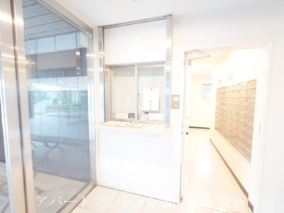 【エントランス】 | プライムスクエアー佐貫駅前