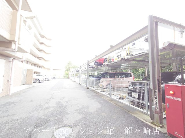プライムスクエアー佐貫駅前の駐車場