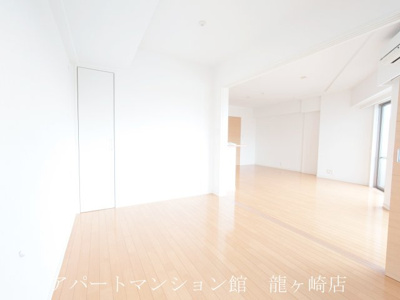 【洋室】 | プライムスクエアー佐貫駅前