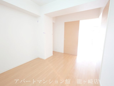 【寝室】 | プライムスクエアー佐貫駅前