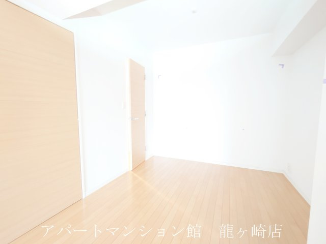 プライムスクエアー佐貫駅前の寝室
