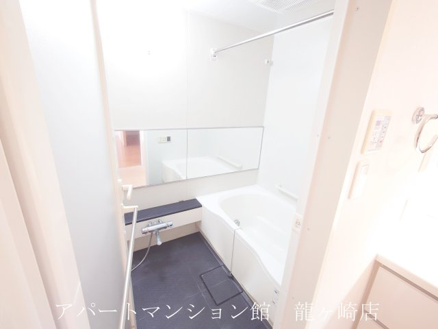 プライムスクエアー佐貫駅前の浴室