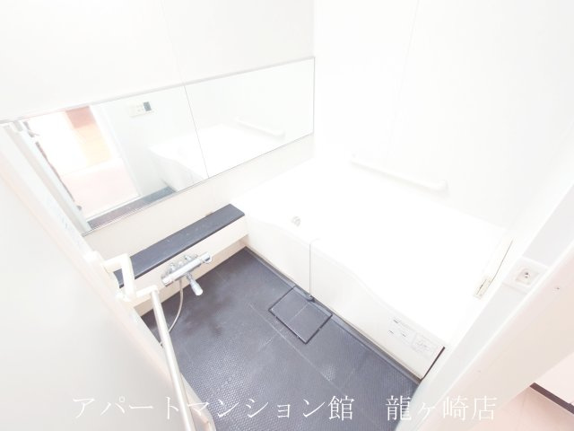 プライムスクエアー佐貫駅前の浴室