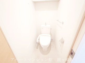 【トイレ】 | プライムスクエアー佐貫駅前
